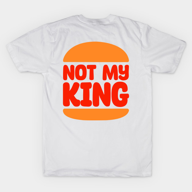 Not my king by 3coo